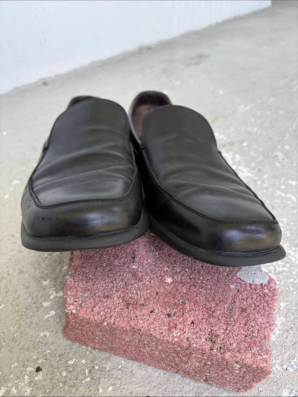 Ferragamo men’s loafers